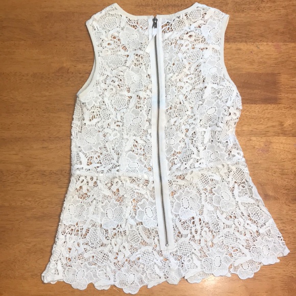 CAbi crochet tank top - Picture 4 of 4
